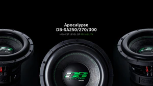 Unrivaled Power, Precision Car Audio